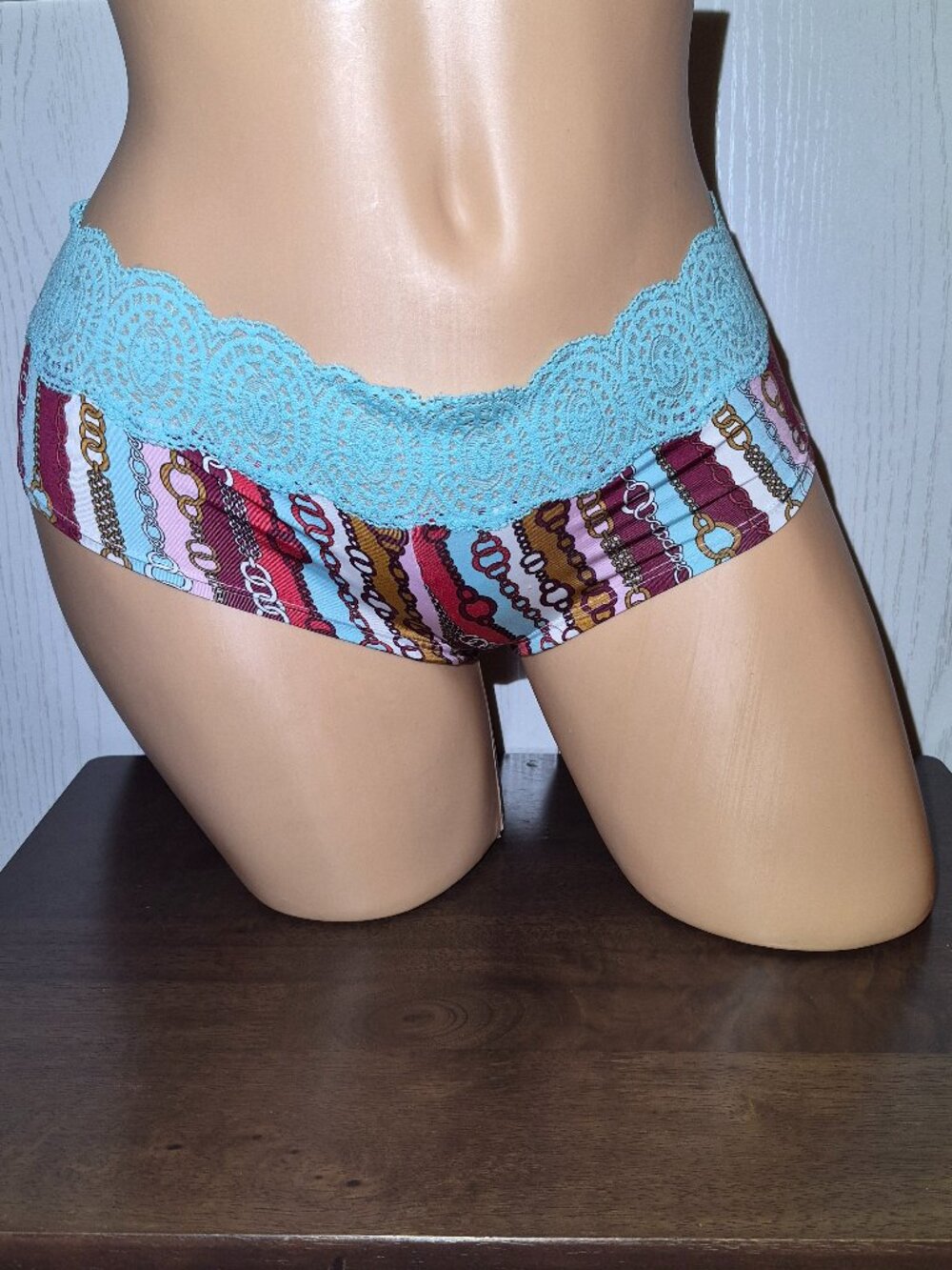 Victoria's Secret Hip-Hugger Panties. New with Tags Size Medium.